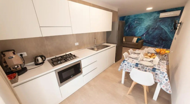 Апартаменты Standard Alta Marea Sea Apartments