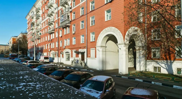 Spacy Apartment Near Moscow State University, Rezerwuj Apartament Gagarinsky UZAO Area