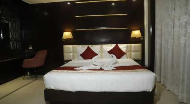 Двухместный номер Superior Udman Hotel Chhattarpur