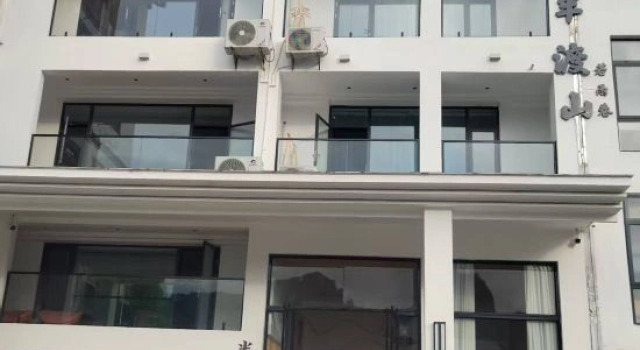 Bandu Mountain Ruoyu Lane Courtyard Accommodation