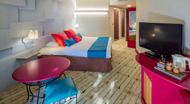 Номер Comfort Garrigae Domaine de lEsterel - piscine & SPA Cinq Mondes