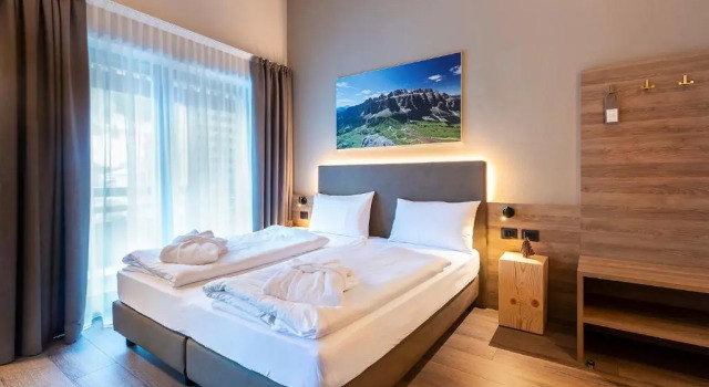 Двухместный номер Standard Chalet Aster