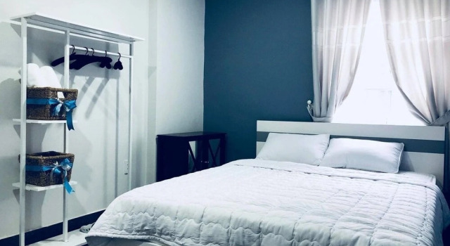 Big Mama Hostel, Забронировать Хостел Отели Вунгтау с парковкой, рядом с Ho May Culture and Ecotourism Park, Парковка