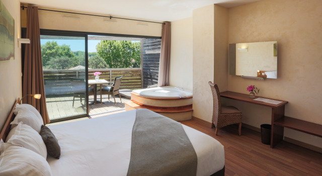 Ile du Gua Suites