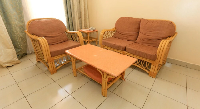 Suite junior Faraja Hotel