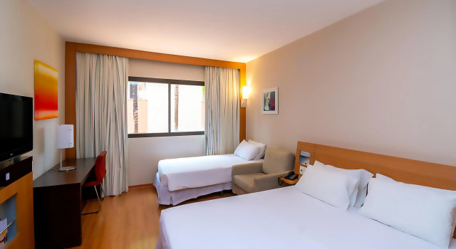 Novotel Campo Grande, Забронировать Отель Кампу-Гранди Мату-Гросу-ду-Сул, рядом с Museum of Contemporary Art