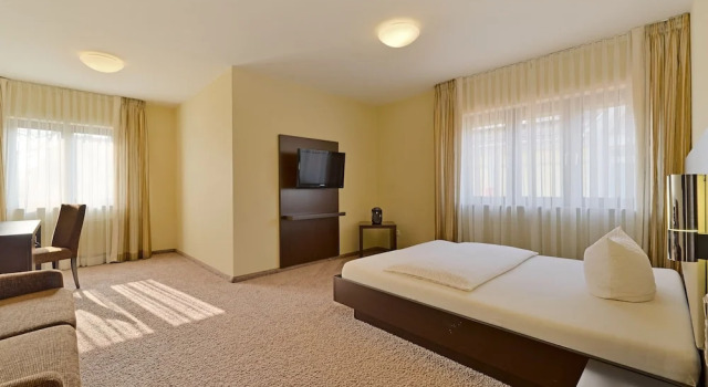 Номер Deluxe Hotel-Restaurant Zur Post