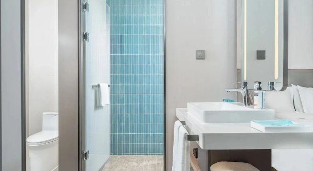 Одноместный номер Standard Holiday Inn Express Xiamen Jimei New Town by IHG