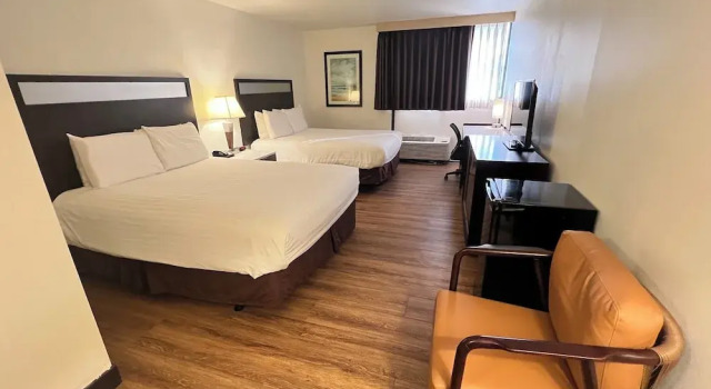 Номер Standard Alhambra Hotel