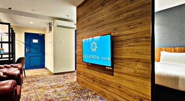 Люкс Legenda Hotel