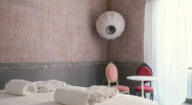 Номер Executive Palazzo Albricci Peregrini