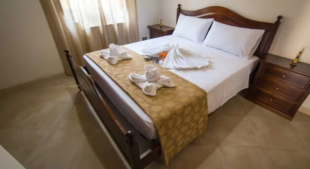 Трёхместный номер Standard Agriturismo Quercia Antica