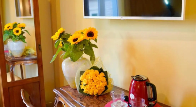 Номер Superior Palazzo Florio Boutique Residence