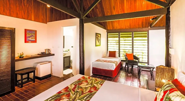 Студия Tambua Sands Beach Resort