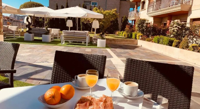 Апартаменты с 2 комнатами Apartamentos Esperanza del Mar