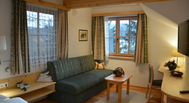 Номер Standard Hotel Häuserl im Wald