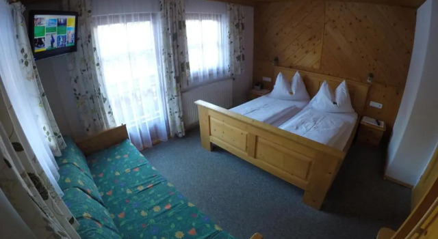 Appartementhaus Knaus, Prenota Appartamento Rohrmoos 