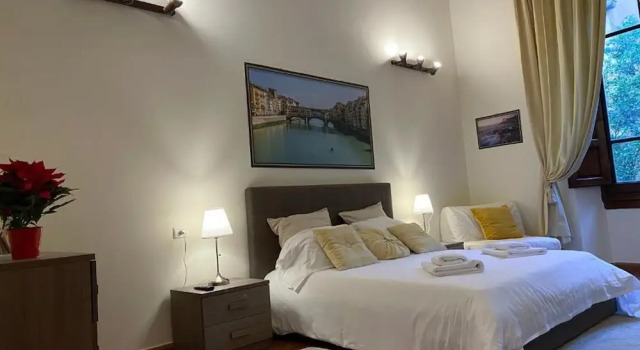 Семейный номер Standard Coco Places Soggiorno Panerai, Centro Storico