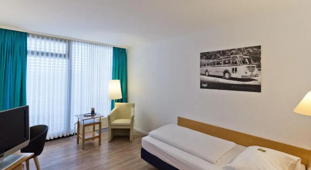 Одноместный номер Superior Arthotel ANA Neotel, Trademark Collection by Wyndham