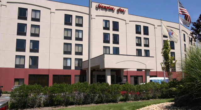 Двухместный номер Standard Hampton Inn Carlstadt At The Meadowlands
