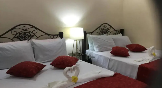 Люкс Deluxe Camiguin Lanzones Resort