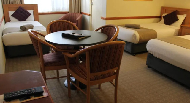 Номер Deluxe The 3 Explorers Motel