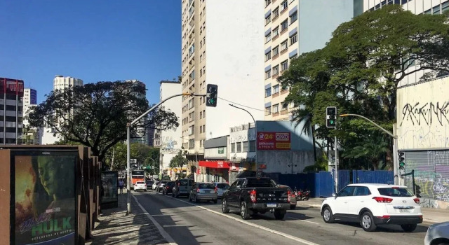 Studios Mackenzie - Consolação