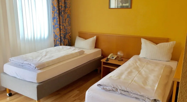 Одноместный номер Classic с балконом Hotel Kull von Schmidsfelden
