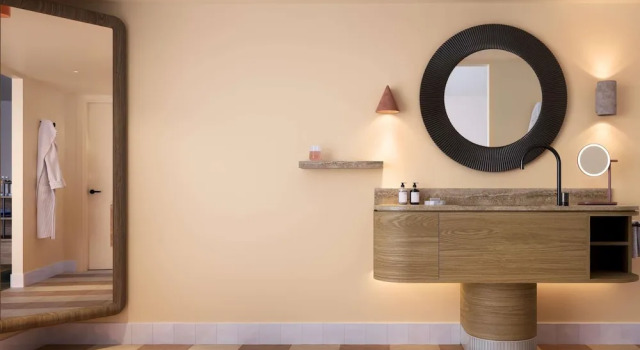 Habitación Estándar con vista a la piscina Hyde Perth
