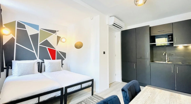 City Apartments Grendelplein, Prenota Appartamento Appartamenti a Limburgo, Appartamento