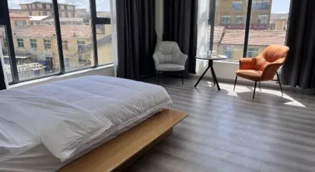 Люкс Hongyuan Yinxiang Homestay
