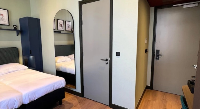 Трёхместный номер Standard Hotel Nicolaas Witsen