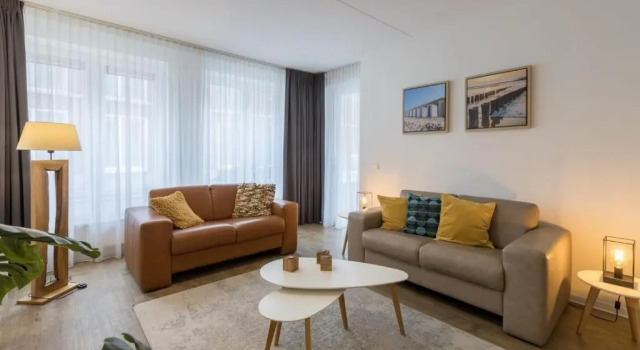 Luxury 4 person apartment pet allowed Zoutelande, Book Apartment Zoutelande 