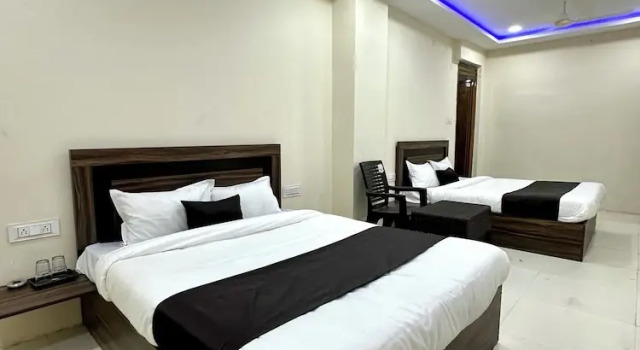 Номер Deluxe Hotel JMD 11