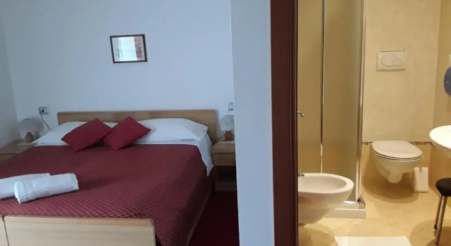 Номер Standard Hotel Bellaria