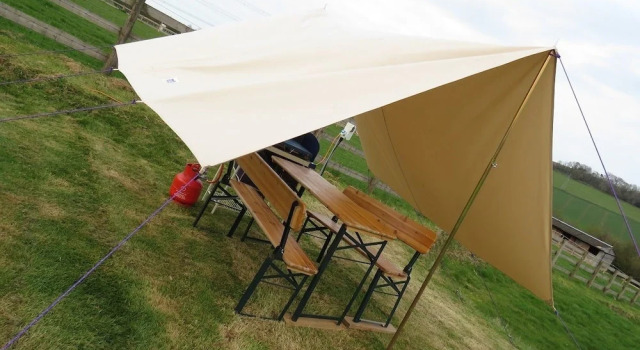 Greenacres Glamping, Varaa Leirintäalue Telttailu ja glamping kohteessa Merseyside, Leirintäalue