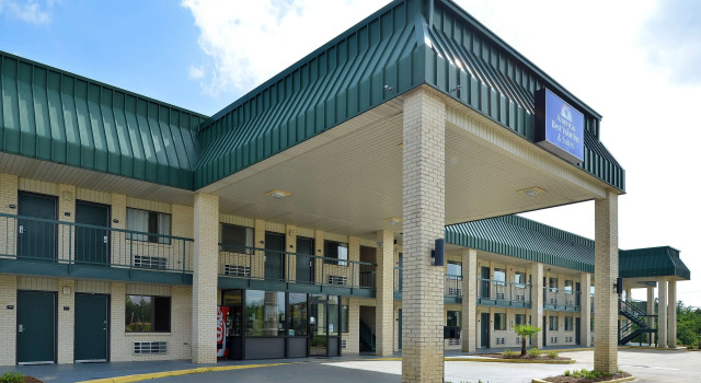 Americas Best Value Inn Winona, Prenota Hotel Winona Mississippi