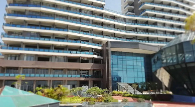 Seacliff Apartment, Rezervasyon Daire Guangdong otoparklı oteller, Otopark
