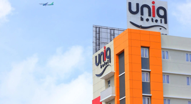Uniq Hotel, Забронировать Отель СПА-отели Нгабеин, SPA-услуги