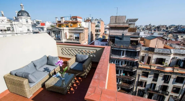 Апартаменты C211 Barcelona - Simaba Group