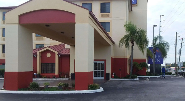Номер Standard Wingate by Wyndham Leesburg Florida