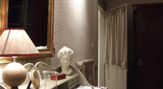 Двухместный номер Superior Château de Buffavent