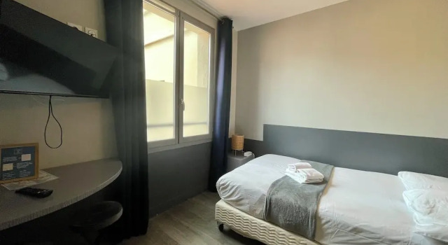 Одноместный номер Classic Hôtel De Paris