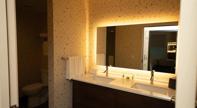 Двухместный люкс Holiday Inn - NW Houston Beltway 8 by IHG
