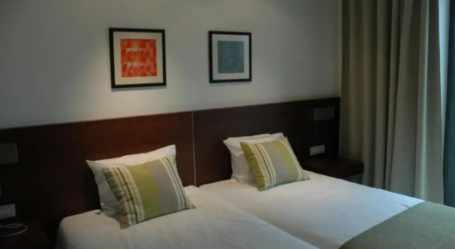 Номер Standard INATEL Cerveira Hotel