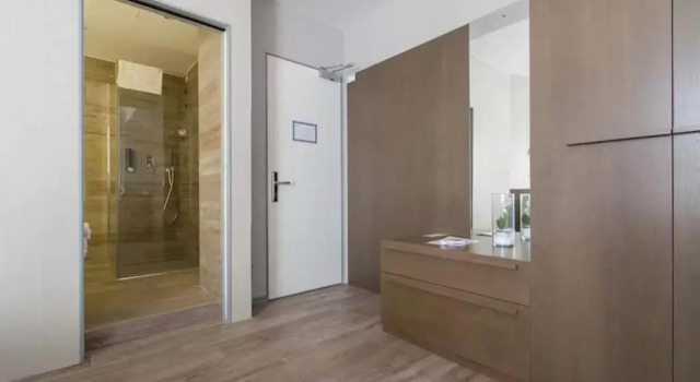 Двухместный номер Deluxe с балконом Ginevra Rooms