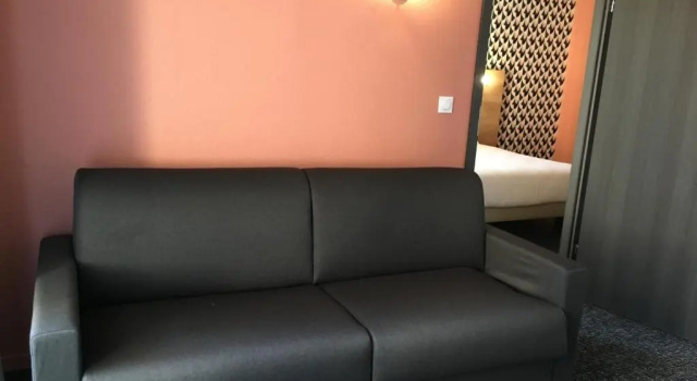 Люкс Best Western Hotel Fontaine Argent