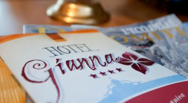 Номер Superior Hotel Gianna