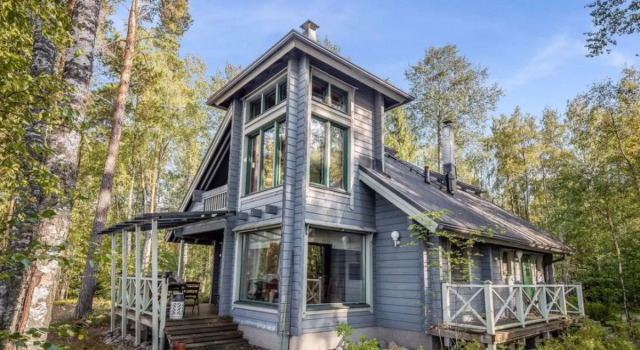 Holiday Home Villa populus by Interhome, Забронировать Вилла Пертунмаа Южное Саво