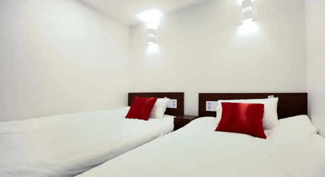 Двухместный номер Economy Tripstay Myeongdong
